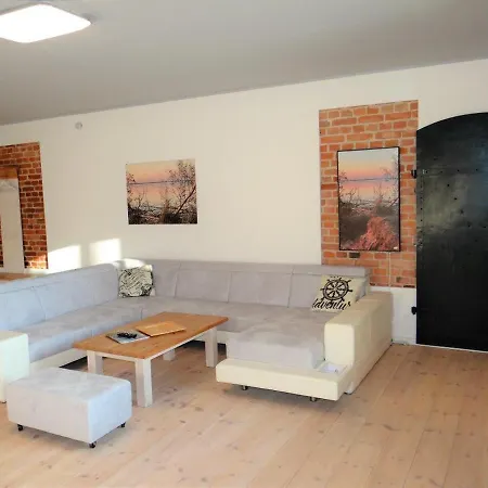 Speicher Residenz E2 App 9 * Barth