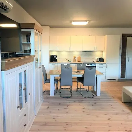 Speicher Residenz E2 App 9 Apartament Barth