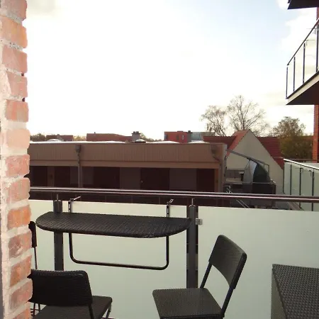 Apartament Speicher Residenz E2 App 9